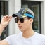 Mũ che nắng DELMER Mũ bóng chày, Chữ chắp vá Mũ sấy nhanh siêu mỏng, Mũ chơi gôn khô nhanh Lưới thoáng khí Mũ bóng chày thoáng khí Nam