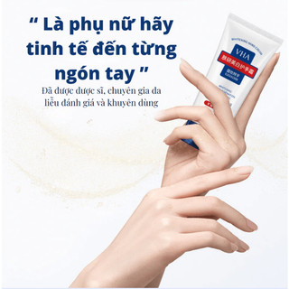 Kem Xoá Đồi Mồi Tay VHA, Kem Dưỡng Da Tay VHA Dưỡng Trắng Mềm Mịn, Giảm Nám Đồi Mồi, Ngừa Nứt Nẻ Khô Ráp 60g