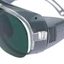 MONOSTYLE 1 Chiếc Kính Bảo Vệ Hàn, Kính Máy Hàn Đánh Bóng Arc Argon Gas, Thiết Bị Bảo Vệ Mắt PC Chống Glare Làm Việc An Toàn