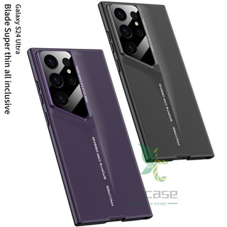Ốp lưng Blade Super Thin Samsung Galaxy S24 Ultra S23 Ultra Eagle Đầu kính bao gồm tất cả các vỏ