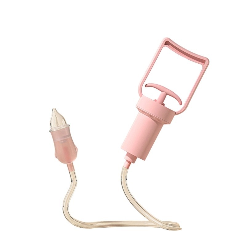 Máy hút mũi Li Baby có tính năng chống chảy ngược cho trẻ sơ sinh Dụng cụ hút Mucus mũi cho trẻ mới biết đi Dụng cụ loại bỏ Booger hiệu quả