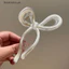 Thi Đơn Giản Nhiều Màu Sắc Đa Năng Rỗng Streamer Nơ Nhựa Vuốt Tóc Thời Trang Phụ Kiện Tóc Cho Nữ Bé Gái Sinh Nhật Quà Tặng Nhỏ VN