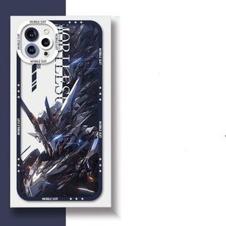Ốp Lưng Dành Cho Samsung Galaxy A54 A53 A33 A23 A24 A52 A55 A35 A04E A12 A13 A14 A30 A31 A32 A50S A51 A50 A30 A03 A04 A05 A05S Vỏ Anime Gundam Mềm Trong Suốt Thoáng Mát
