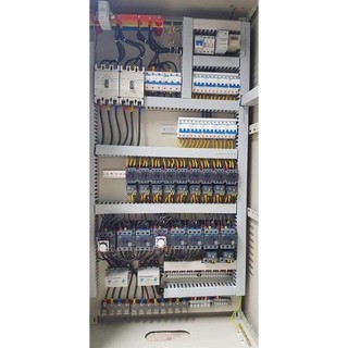 (HCM) Khởi động từ, contactor NXC 9A ->38A, điện áp điều khiển 220VAC,380VAC, Hãng Chint (Hàng chính hãng CE -Tiếng Anh)