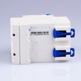 (HCM) Cầu dao an toàn MCB NXB-125, 2Pha - 80A,100A,125A dòng cắt 10kA Hãng CHINT (Hàng chính hãng xuất khẩu)