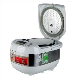 Nồi cơm điện tử Tefal RK752168 - 1.8L, 750W - Bảo hành chính hãng 24 tháng