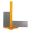 Tấm mài ORDOBOX, Lưới 240-3000 với đá mài đế chống trượt, Dụng cụ nhà bếp Tấm bề mặt tổ ong siêu mỏng