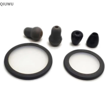 QIUWU Spirit Nút tai silicon mềm / màng ngăn / ống nghe màng treo trẻ em Ống nghe rung tần số màng conversio.