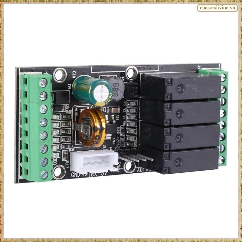 Bảng điều khiển lập trình PLC FX2N-10MR WS2N-10MR-S Bộ điều khiển lập trình ule
