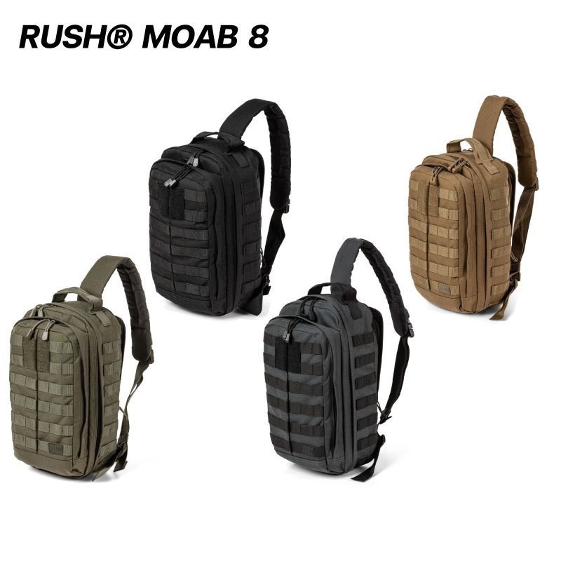 Túi đeo vai 5.11 Rush MOAB 8 Sling Pack 13L _tactical