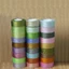 Ruy băng lụa sáng bóng SMILE 4cm, Ruy băng Organza đuôi cá 40mm 10 thước, Đồ thủ công bền bỉ Nơ DIY Quấn để trang trí đám cưới