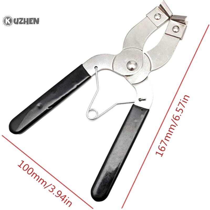 Bộ công cụ lắp đặt vòng Piston bằng thép không gỉ KUZHEN để bảo trì động cơ xe HOT