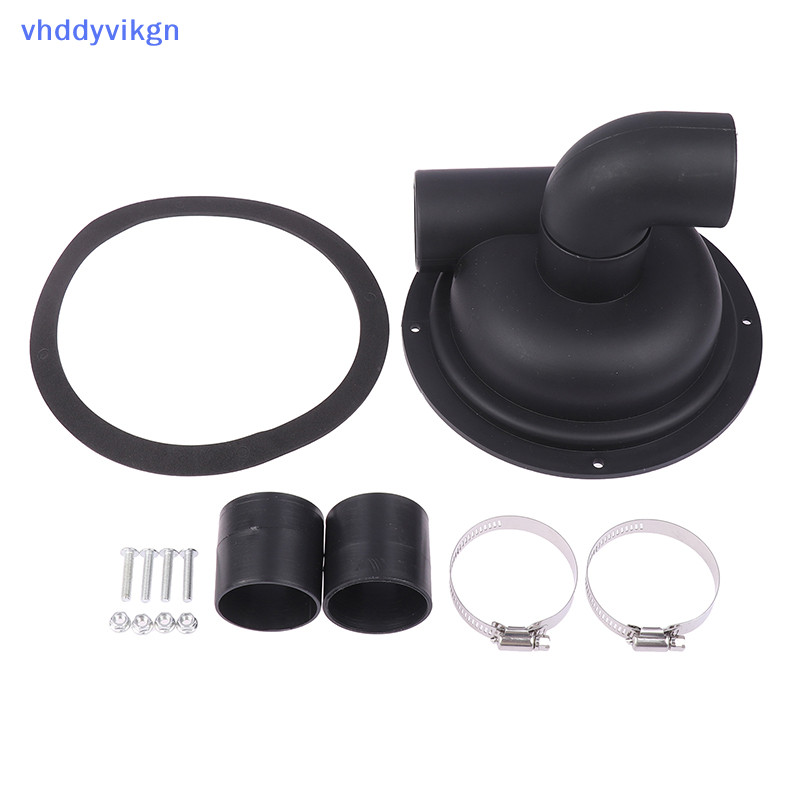 Vhd lốc xoáy cho máy hút bụi cho máy hút bụi chế biến gỗ Cyclone Separator Cover VN