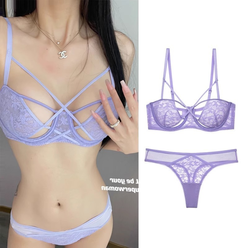 Áo ngực ren ren gợi cảm kiểu Pháp Áo ngực thoải mái thoáng khí