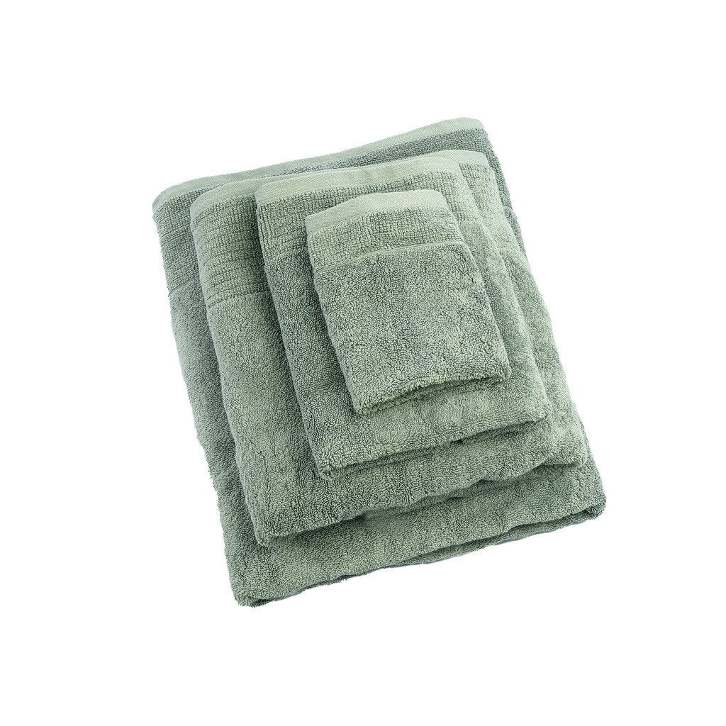 Ảnh Khăn lau tay, khăn mặt cotton cao cấp Akemi Luxor Egyptian Towel 41x76cm 33x33cm , 1 cái 3