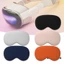 Vỏ silicon bền cho kính Vision Pro VR Chống trầy xước Vỏ bọc mặt chống rơi Túi chống va đập