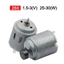YRBWD 1 Cái 260 Động Cơ, Dụng Cụ Máy Điện Tốc Độ Cao DC 3-12V, Quạt Ô Tô Đồ Chơi Mini Động Cơ Điện DIY