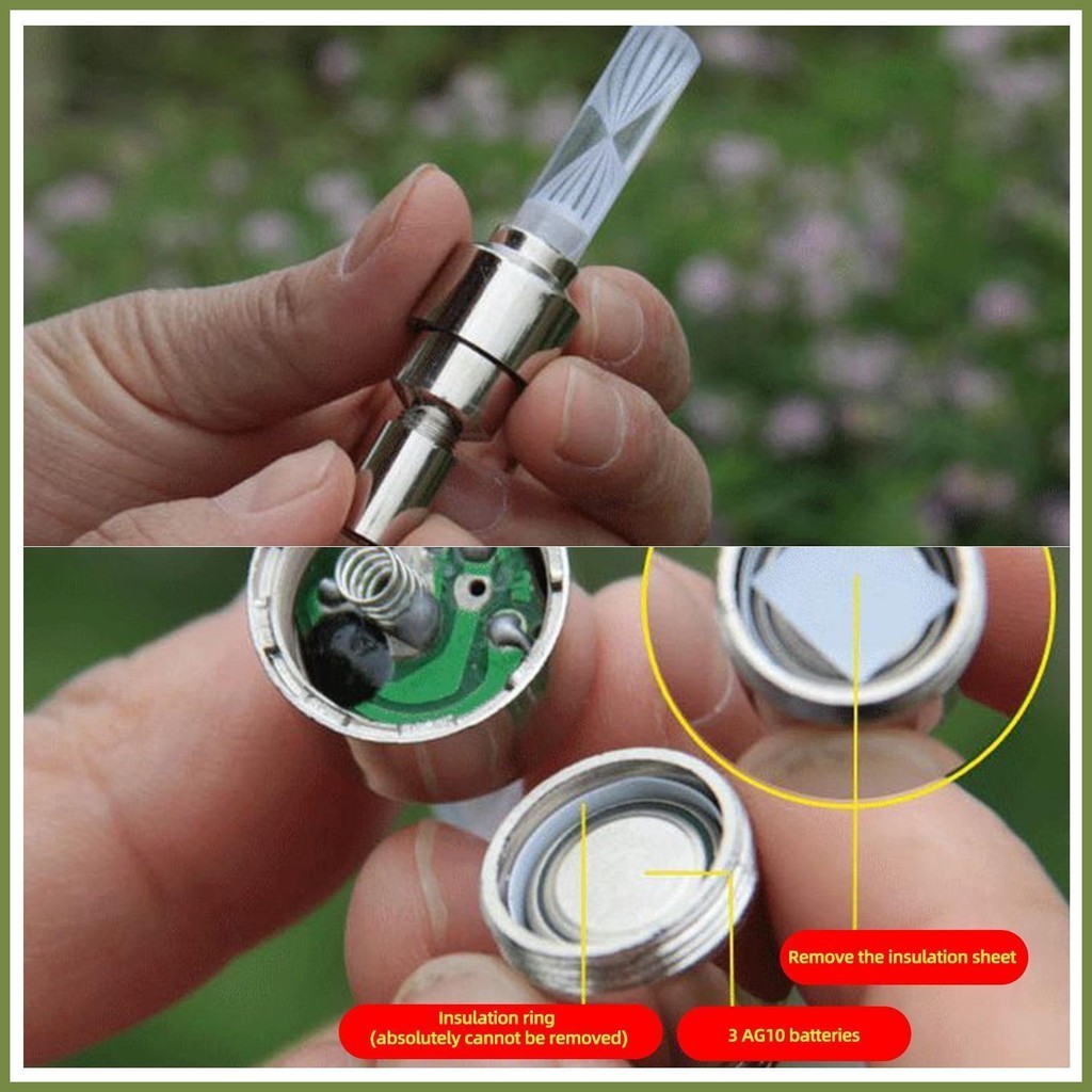 Van Xe Đạp Thân Đèn Van Có Đèn LED Lốp Thân Nắp Van Có Đèn LED Bánh Xe Ánh Sáng Van Khí kouvn