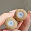 Máy phun di động GAVESTO 5 / 8ML, Chai nước hoa Mini có thể đổ lại, Hộp đựng chất lỏng bằng gỗ đáy siêu mịn