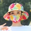 Mũ chống nắng MERIGGIARE, Khăn choàng bảo vệ mặt cổ chống nắng, Mũ hái trà vành rộng chống bụi chống tia cực tím Công việc nông nghiệp