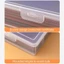 CHEESELY 1 Cái A4 A5 File Organizer, Hộp đựng tài liệu đa chức năng bằng nhựa, Đồ dùng văn phòng tại nhà trường học Hộp đựng hồ sơ dung lượng lớn trong suốt