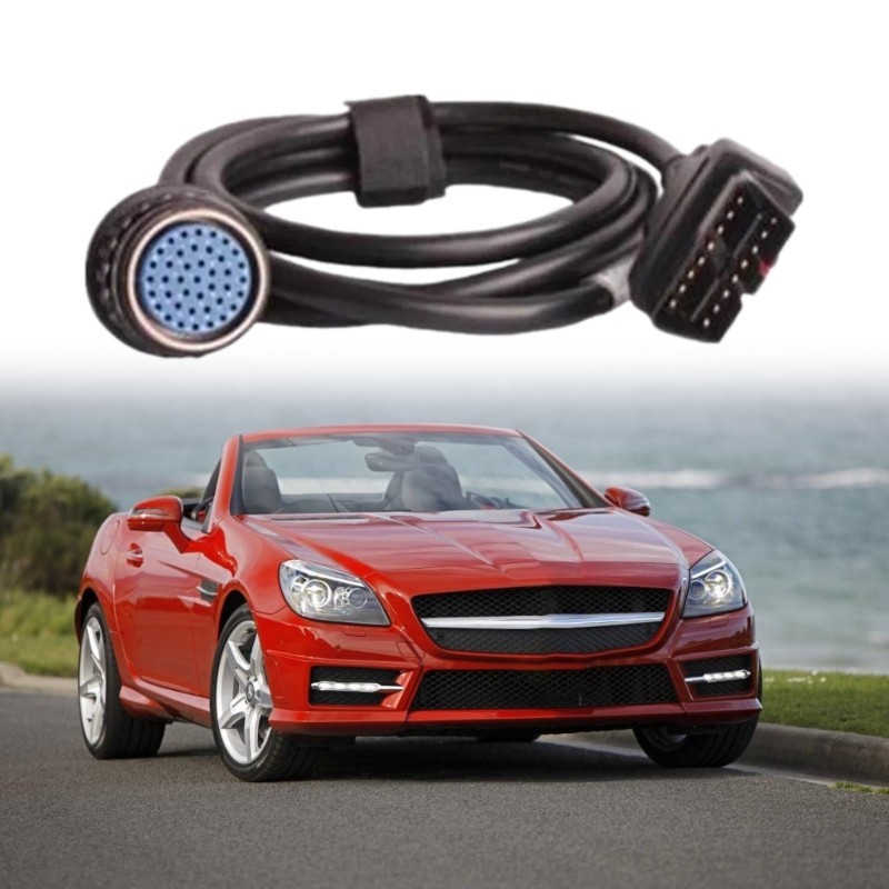 Phụ kiện công cụ chẩn đoán cáp kiểm tra HSV OBD2 cho cáp kiểm tra chính STAR C4 C5
