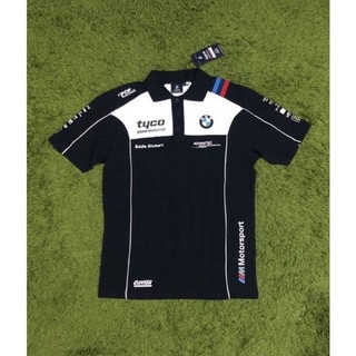 Áo Polo Tyco BMW Motorrad