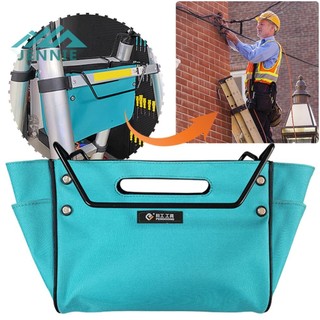 A # Túi đựng dụng cụ thang kính thiên văn Vải Oxford bền cho điện [jennie1.vn]