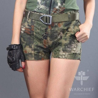 Quần short ngắn tactical nữ
