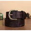 Thắt Lưng Nam Da Bò Thật Vân Cá Sấu_Quality Belt for Men Vintage