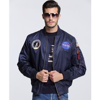 Áo khoác phi công_không quân NASA _tactical