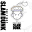 HT2 Slam Dunk Móc Khóa Anime Móc Khóa Acrylic Dễ Thương Túi Mặt Dây Chuyền Hoạt Hình Sakuragi Hanamichi Móc Chìa Khóa Quà Tặng TH2