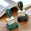 TUYỆT VỜI Retro Con Lăn Ngày Tem, Kim Loại DIY Con Dấu Gỗ Cán Bánh Xe Tem, Núm Con Lăn Retro Bền Có Thể Điều Chỉnh Phông Chữ Vintage DIY Thủ Công Thẻ