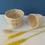 Hộp đựng đồ lặt vặt CHEESELY, Giỏ đựng đồ lặt vặt bằng tre di động, Giỏ trái cây nhỏ