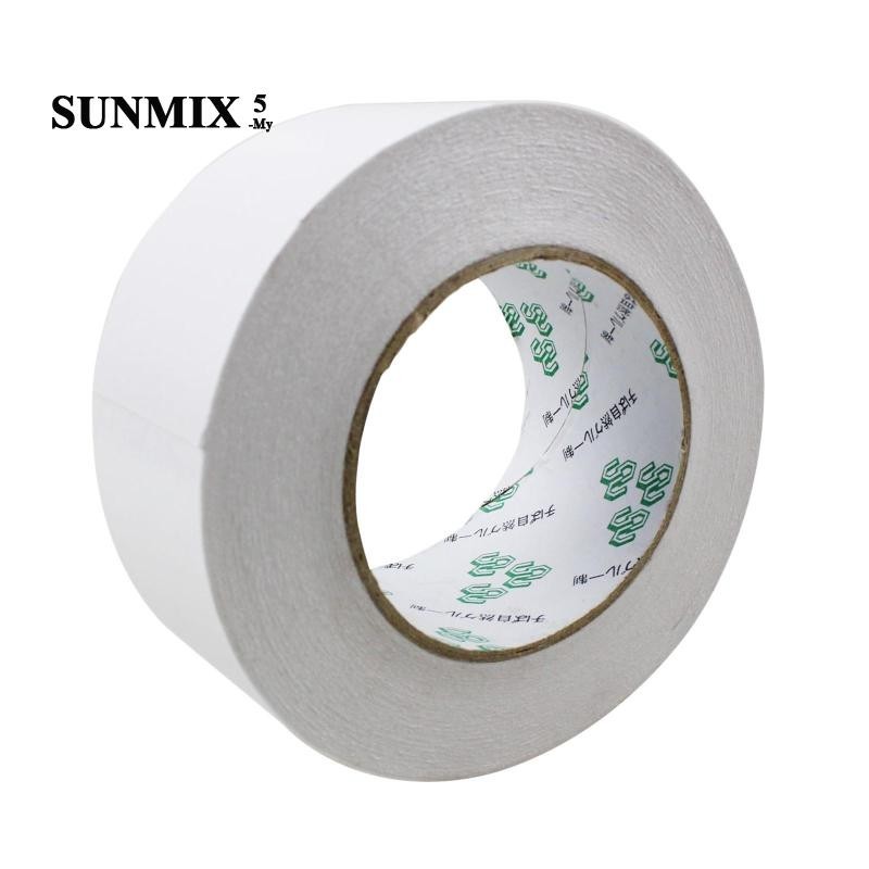 [Băng dính chơi gôn hai mặt 50 mét Câu lạc bộ chơi gôn Chất kết dính nhỏ giọt 50MMx50M