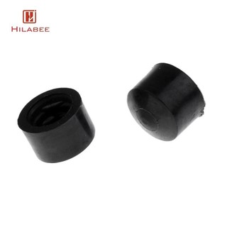 Cốc thay thế xe tải ván trượt HILABEE 2 12 * 10 mm - Đen - Cao su
