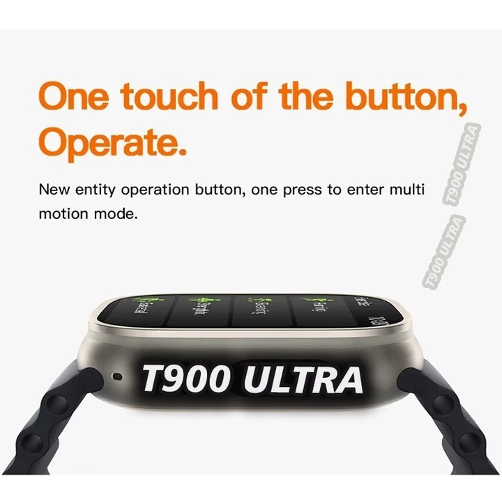 Smartwatch T900 – 5