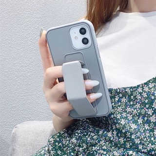 Ốp lưng Iphone 13 12 / 11 Pro Max / Mini Xs Max Xr X 8 7Plus TPU Skin Sensation Gấp Đứng