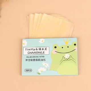 Giấy Thấm Hút Dầu Nhiều Màu