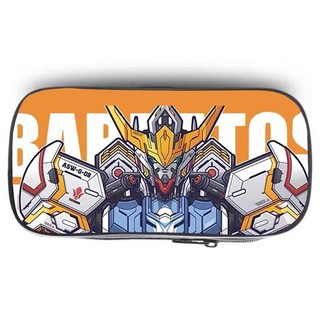GC9 GUNDAM Phim Hoạt Hình Anime Hộp Đựng Bút Sinh Viên Hộp Trẻ Em Dung Tích Lớn Văn Phòng Phẩm Túi Đựng Bút Túi Bảo Quản CG9