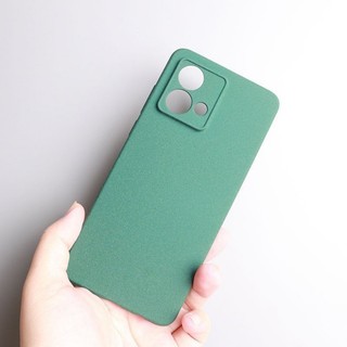 Dành Cho Motorola Moto G10 G20 G30 G60 G50 G40 Fusion G G8 Play G9 Plus G100 G200 G Stylus Chống Vân Tay Vỏ Cát Mềm Mờ Mỏng TPU Vỏ Điện Thoại