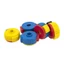 JUNYUE88US 5 Phụ kiện trống chũm chọe Mate, Thiết kế đẩy Khóa cố định Phát hành nhanh chũm chọe Mates, Đính kèm bằng nhựa và tháo nhẹ Phụ kiện trống phát hành nhanh