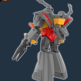 Demon Lord MINI09 Tyrannosaurus Rex Cáp Thép Biến Đổi Đồ Chơi Robot Khủng Long