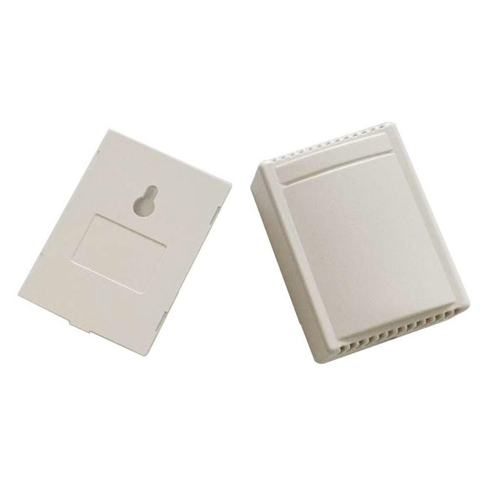 NOTE1 DIY Nhà Ở Dụng Cụ Hộp Dự Án Điện Tử, PCB ABS Nhựa Điện, Đen 9 Kiểu Giám Sát An Ninh Chống Thấm Nước Dự Án Điện Tử
