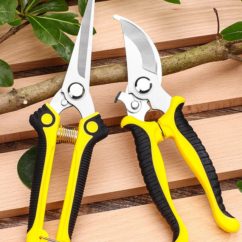Kéo Cắt Cành Đa Chức Năng Vườn Kéo Cắt Cây Cảnh Kéo Tỉa Cành Chống Trượt Tiết Kiệm Công Sức Kéo Cắt Tỉa Cây Cảnh