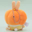 BH2 Dễ Thương Chiikawa Usagi Sang Trọng Búp Bê sHalloween Quà Tặng Cho Trẻ Em Ba Lô Mặt Dây Chuyền Đầu Bí Ngô Usagi Đồ Chơi Nhồi Bông HB2