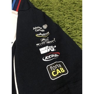 Áo Polo Tyco BMW Motorrad