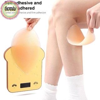 Safenh 1 Cặp Mông Tăng Cường Thoải Mái Có Thể Tháo Rời Đẩy Lên Mông Đường Viền Hông Silicone Mông Miếng Lót Nam Nữ Giả Mông Miếng Lót VN