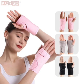 Widefiling 1 Cái Điều Chỉnh Nẹp Bong gân Viêm Khớp Băng Chỉnh Hình Tay Nẹp Cổ Tay Hỗ Trợ Ngón Tay Nẹp Cổ Tay Ống Cổ Tay Nẹp Đẹp