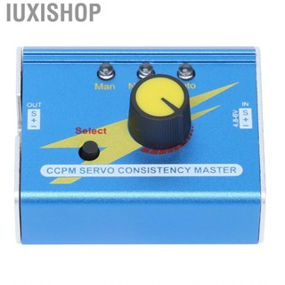 Iuxishop Người kiểm tra servo dễ dàng điều chỉnh ccmp chủ động chủ nhất